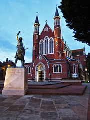 portsmouth r.c. cathedral