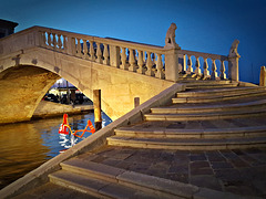 Ponte di Vigo, Chioggia