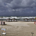 Windy Morning – Bograshov Beach, Tel Aviv, Israel