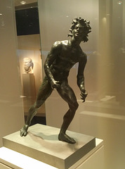 Rijksmuseum van Oudheden 2014 – Satyr