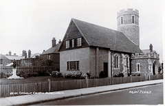Roman Catholic Church, Aldeburgh, Suffolk