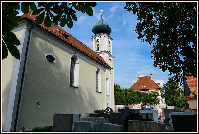 Gimpertshausen, Pfarrkirche St. Pankratius (PiP)