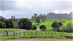 Countryside From Highway 30.