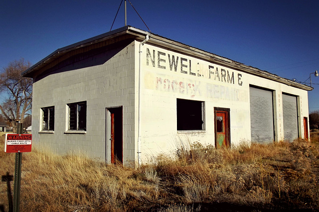 Newell Farm & Truck Repair Grocery Deli