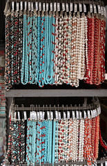 Beads: €7 long, €4 short