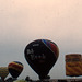 1980 Vincennes Balloon Race