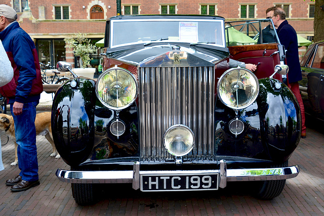 1947 Rolls-Royce