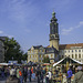 Zwiebelmarkt in Weimar