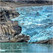 Groenlandia : 2500 km di ghiacciaio sfociano in mare -