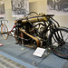 Prague 2019 – National Technical Museum – 1910 pacer motorcycle