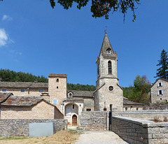 La Capelle - Saint Martin