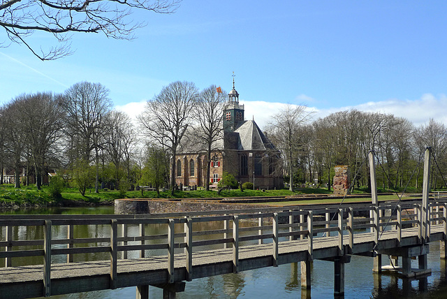Nederland - Egmond aan den Hoef, Slotkapel