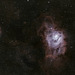 Lagoon Nebula M8 & Trifid Nebula M20