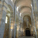 Säulengang in der Abteikirche Payerne