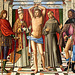 Venice 2022 – Gallerie dell’Accademia – Saint Sebastian with Saints Liberalis, Gregory, Francis and Roch