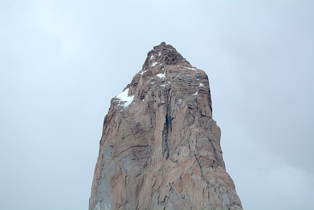 Chile, The South Tower of Paine (2,500m)