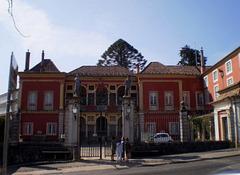 Fronteira Palace.