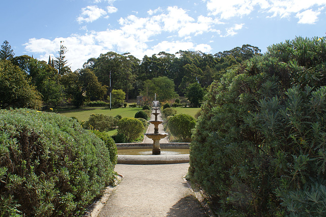 Port Arthur Gardens