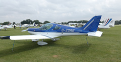 Bristell NG5 Speed Wing G-ZGAB
