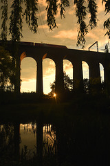 Welwyn Viaduct - England