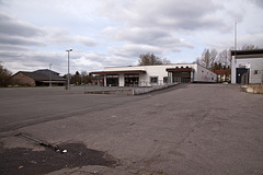 Commercial Area