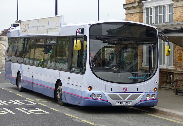 Buses around York (6) - 23 March 2016