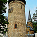 Traben-Trarbach, der  "Weiße Turm"