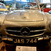 Athens 2020 – Hellenic Motor Museum – 1958 Mercedes-Benz 190 SL