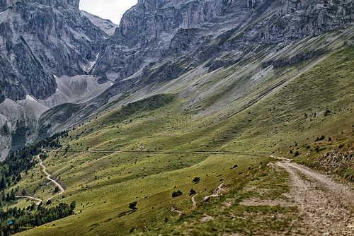 Col des Faïsses