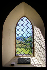 Wainwright's  Window