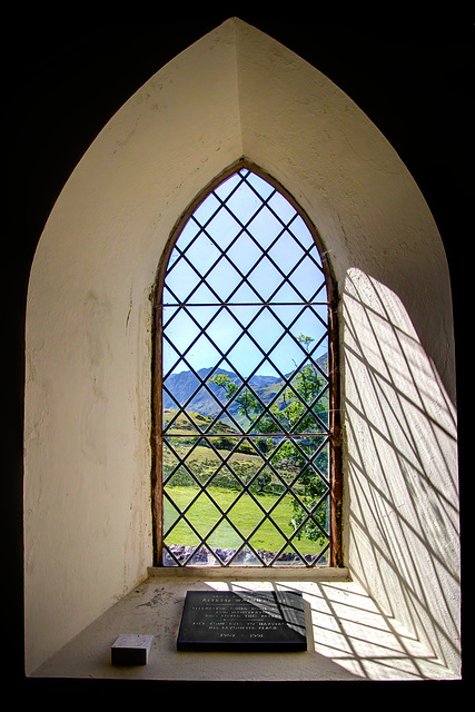 Wainwright's  Window