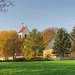 (302/365) Blick zur Gnadenkirche in Chemnitz-Borna