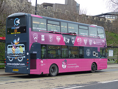 Buses around York (7) - 23 March 2016