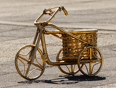 Das goldene Fahrrad... (PiP)