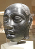 Head of Gudea in the Metropolitan Museum of Art, February 2020