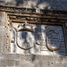20151203 9576VRAw [R~GR] Wappen, Altstadt, Rhodos