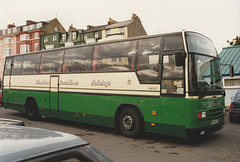 Blackburn Coachlines 326 (H174 EJU) in Scarborough – 12 Aug 1994 (235-34)