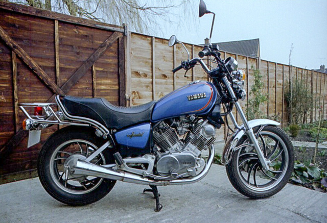 Yamaha V750 Special- 1984 1a