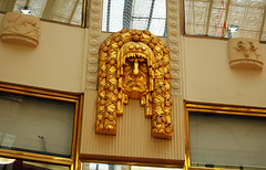 Detail of Shopping Arcade Within The Suspich Houses, Wenceslas Square, Prague