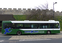 Buses around York (8) - 23 March 2016