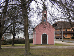 Dorfkapelle Meßnerskreith