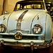 Athens 2020 – Hellenic Motor Museum – 1952 Austin A90 Atlantic Sports Sedan