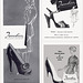 Tweedies Shoes Ads, 1946-1956
