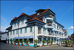 Seehotel Seeschau
