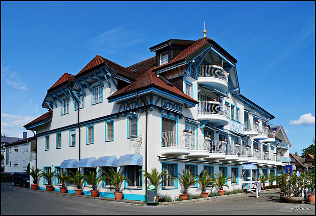 Seehotel Seeschau