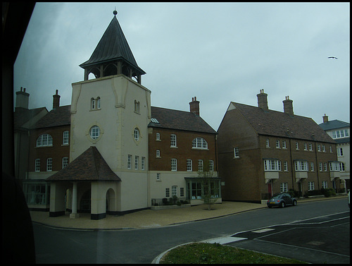 Whistling Witch at Poundbury