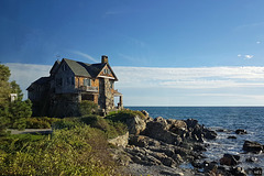 Das Haus am Meer