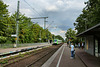 S-Bahn-Haltepunkt Dortmund-Westerfilde / 11.07.2020