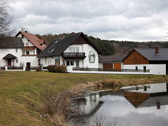 Meßnerskreith - Dorfweiher