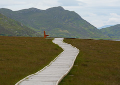 HBM -  Ballycroy National Park walkway